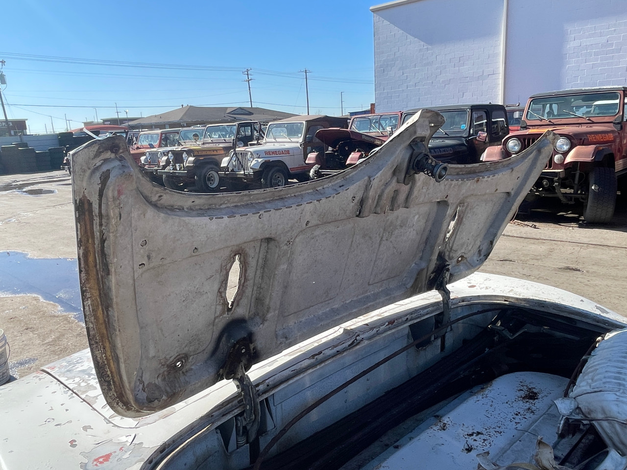SOLD!  1962 Chevrolet Corvette Convertible - Stock # 101162