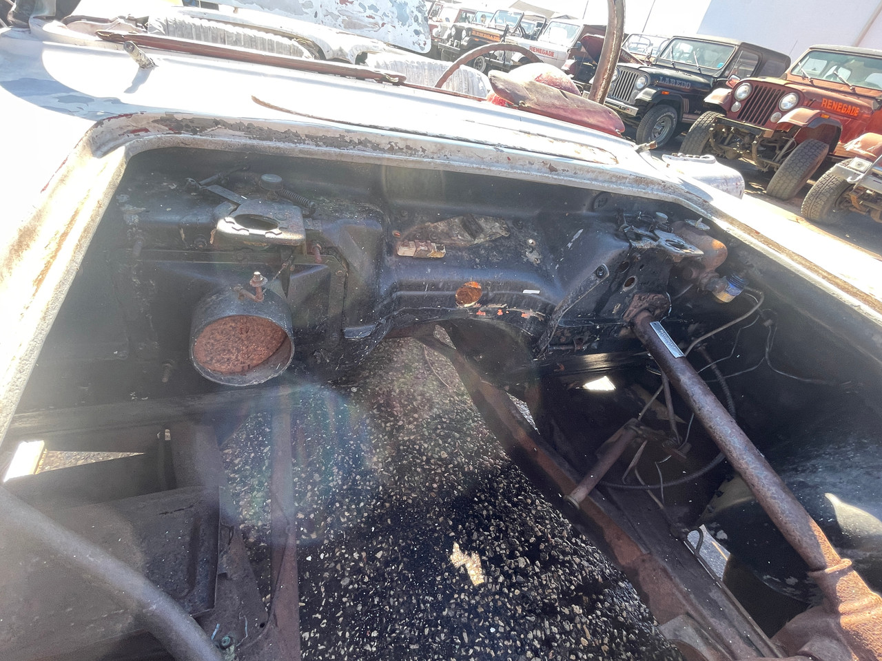 SOLD!  1962 Chevrolet Corvette Convertible - Stock # 101162