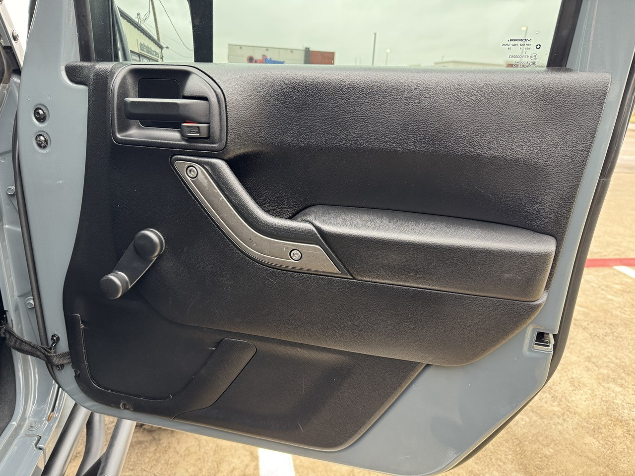 2014 Jeep JKU Wrangler Sport - Stock # 322002
