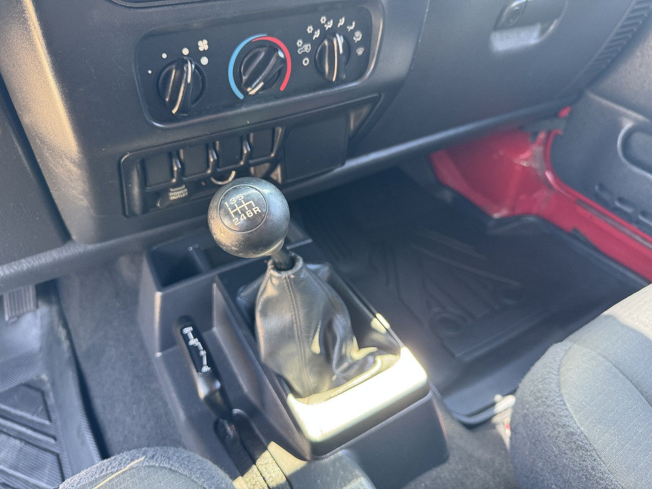 SOLD! 2006 Jeep LJ 6-speed - Stock # 776505