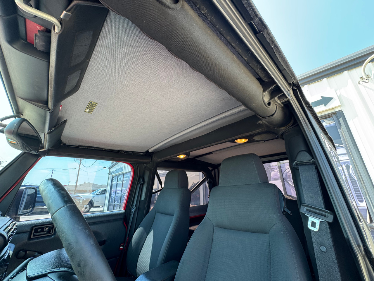 SOLD! 2006 Jeep LJ 6-speed - Stock # 776505