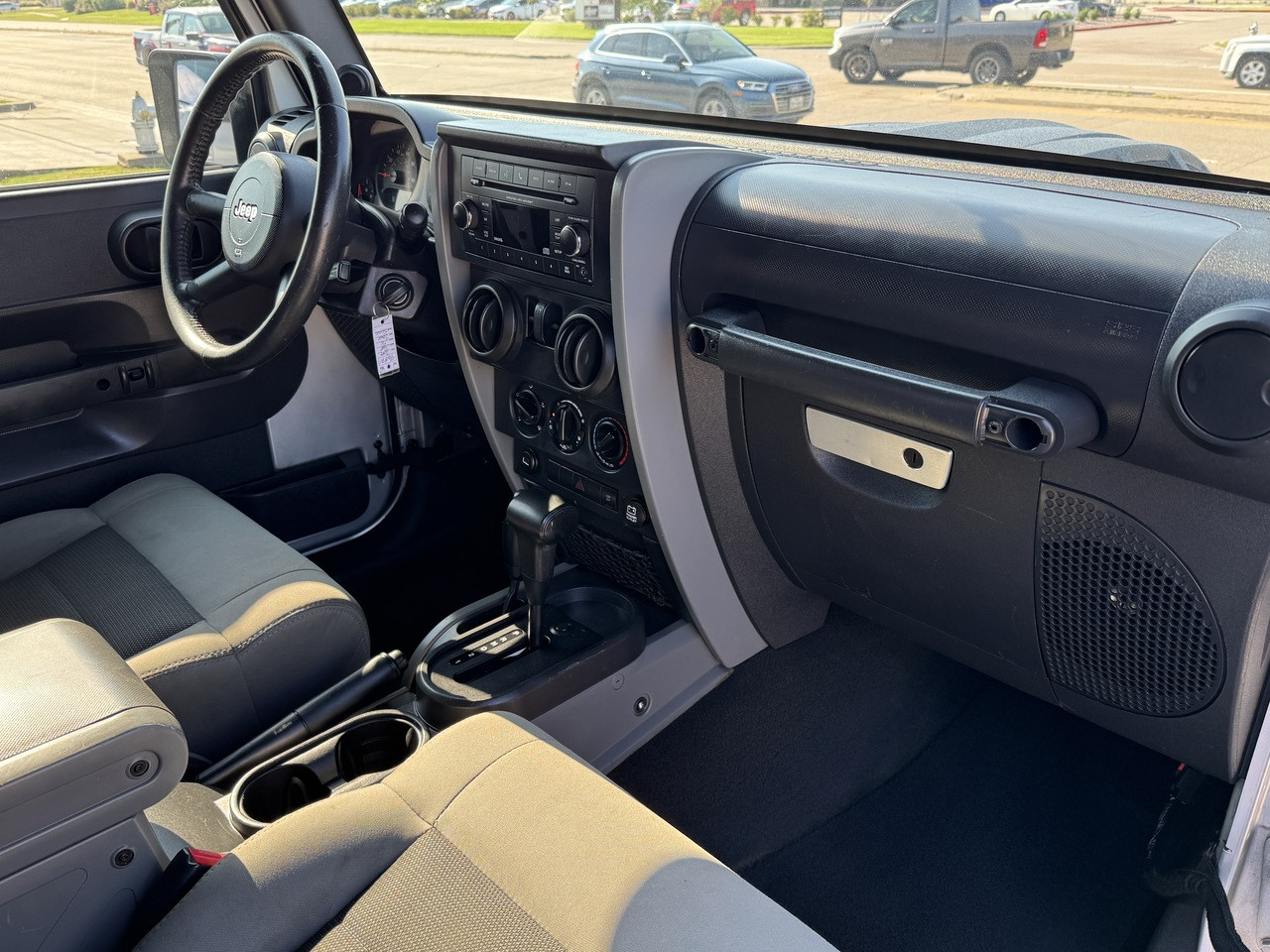 2009 Jeep Wrangler X 2dr JK - Stock #701871