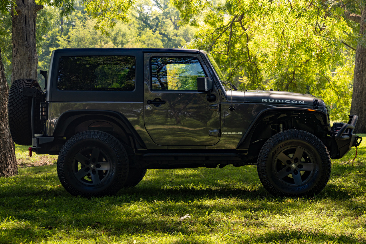 SOLD! 2014 Jeep JK Supercharged Rubicon - Stock # 195113 SOLD! 2014 Jeep JK Supercharged Rubicon - Stock # 195113