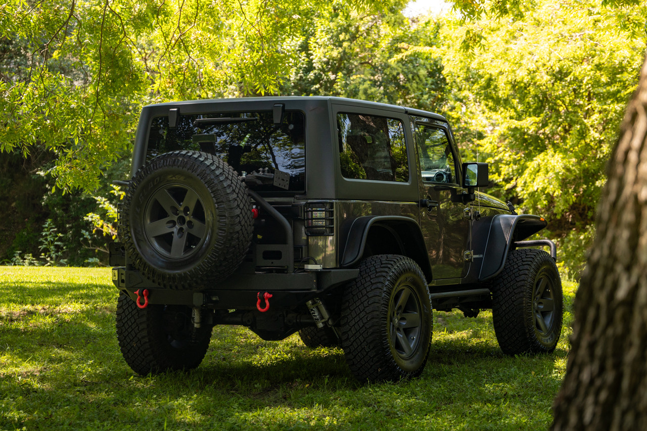 SOLD! 2014 Jeep JK Supercharged Rubicon - Stock # 195113 SOLD! 2014 Jeep JK Supercharged Rubicon - Stock # 195113