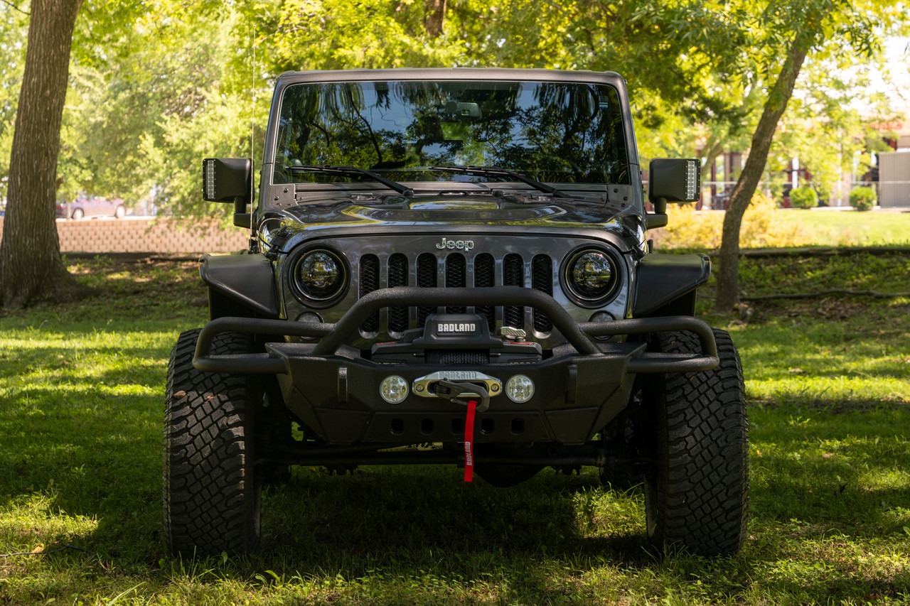 SOLD! 2014 Jeep JK Supercharged Rubicon - Stock # 195113 SOLD! 2014 Jeep JK Supercharged Rubicon - Stock # 195113