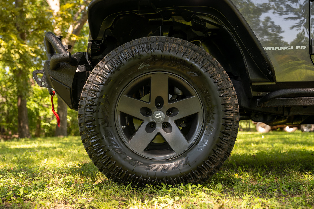 SOLD! 2014 Jeep JK Supercharged Rubicon - Stock # 195113 SOLD! 2014 Jeep JK Supercharged Rubicon - Stock # 195113