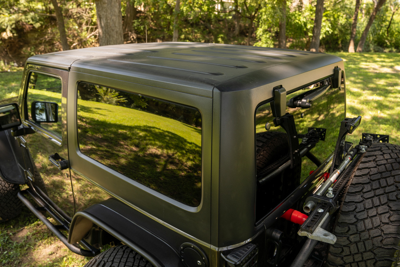 SOLD! 2014 Jeep JK Supercharged Rubicon - Stock # 195113 SOLD! 2014 Jeep JK Supercharged Rubicon - Stock # 195113