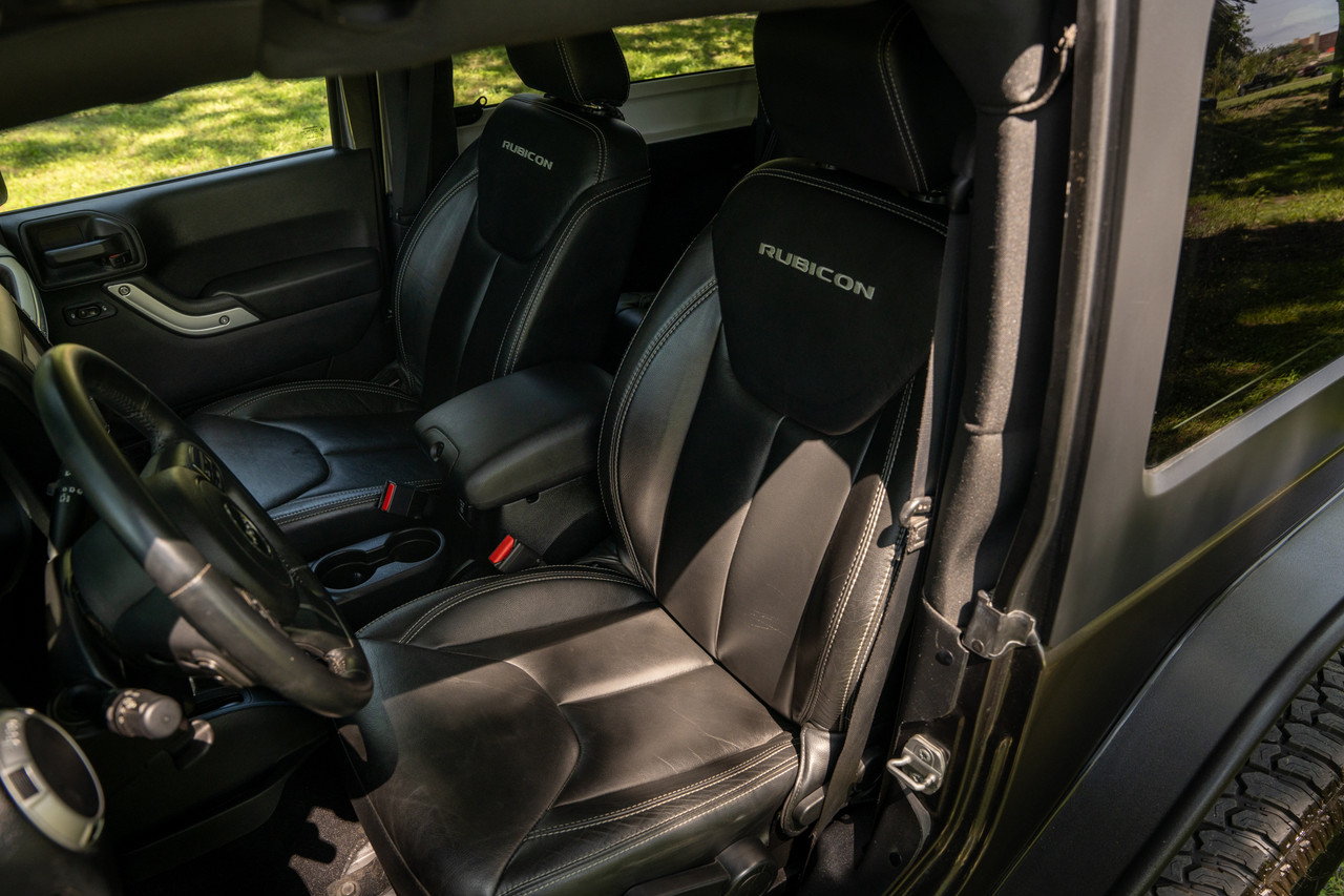 SOLD! 2014 Jeep JK Supercharged Rubicon - Stock # 195113 SOLD! 2014 Jeep JK Supercharged Rubicon - Stock # 195113