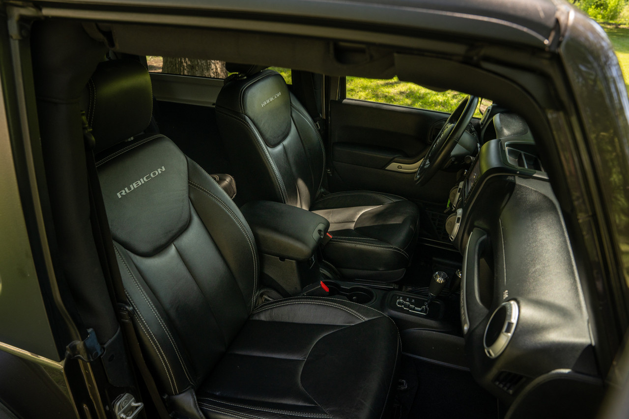 SOLD! 2014 Jeep JK Supercharged Rubicon - Stock # 195113 SOLD! 2014 Jeep JK Supercharged Rubicon - Stock # 195113