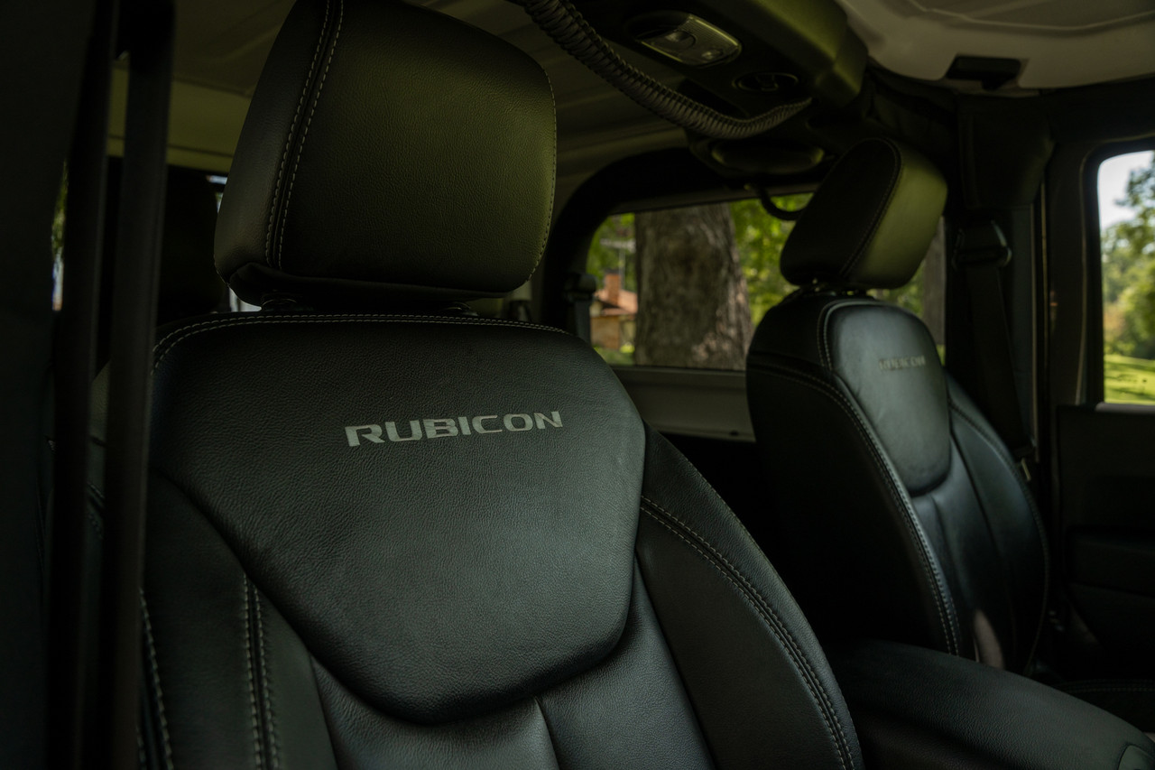 SOLD! 2014 Jeep JK Supercharged Rubicon - Stock # 195113 SOLD! 2014 Jeep JK Supercharged Rubicon - Stock # 195113