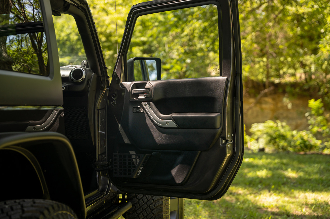 SOLD! 2014 Jeep JK Supercharged Rubicon - Stock # 195113 SOLD! 2014 Jeep JK Supercharged Rubicon - Stock # 195113