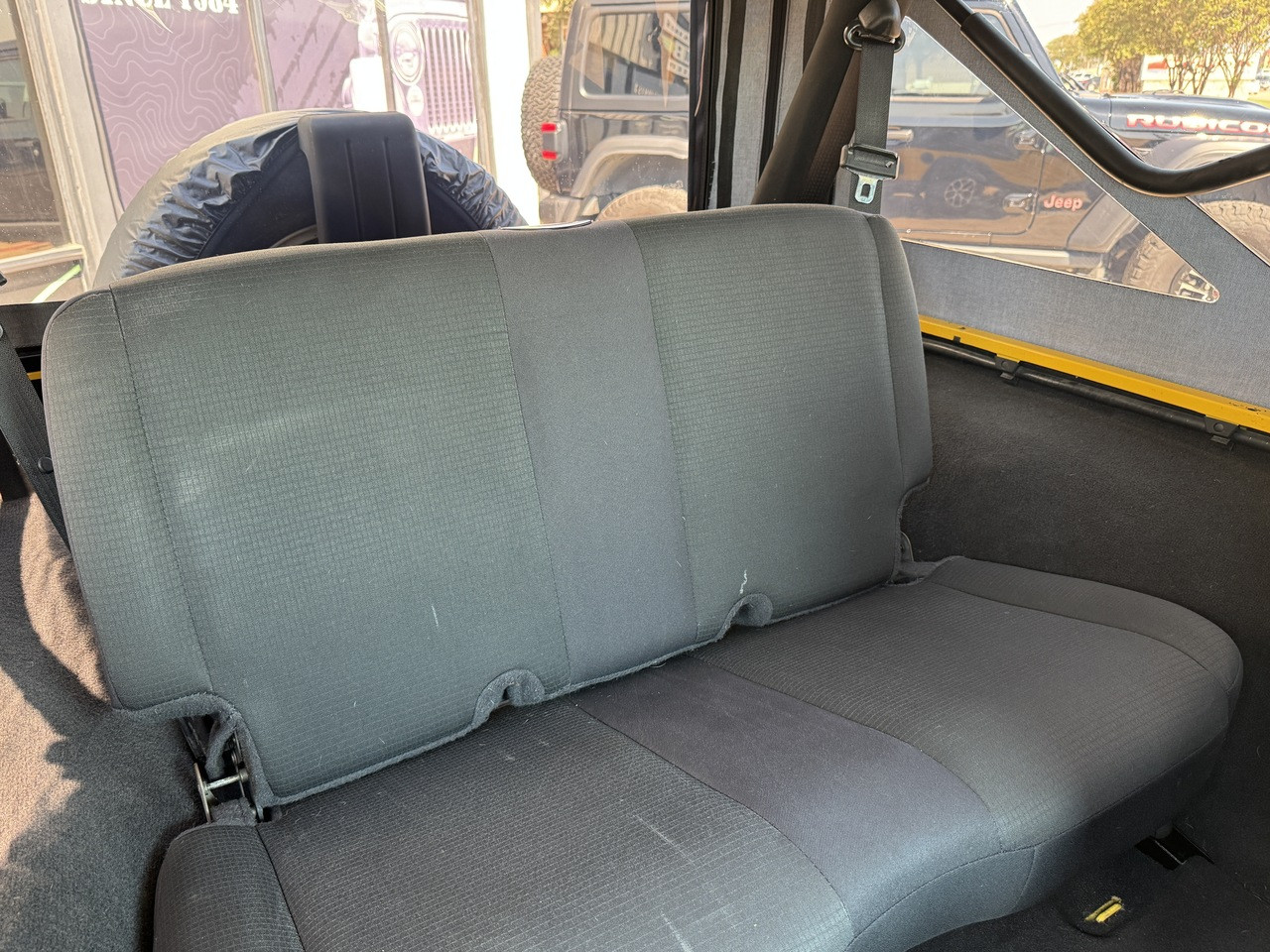 SOLD!  2006 Jeep TJ Unlimited "LJ" - Stock # 764562