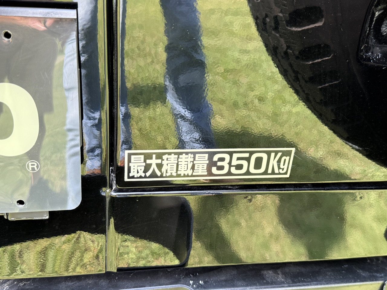 1989 Jeep Wrangler 4K original miles - Stock # 112161