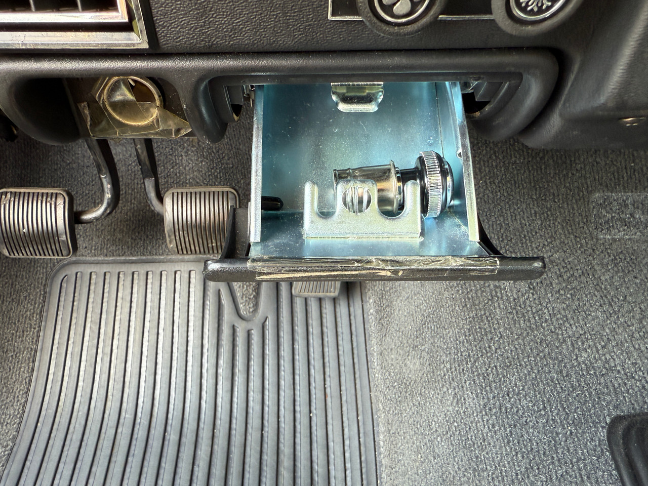 1989 Jeep Wrangler 4K original miles - Stock # 112161