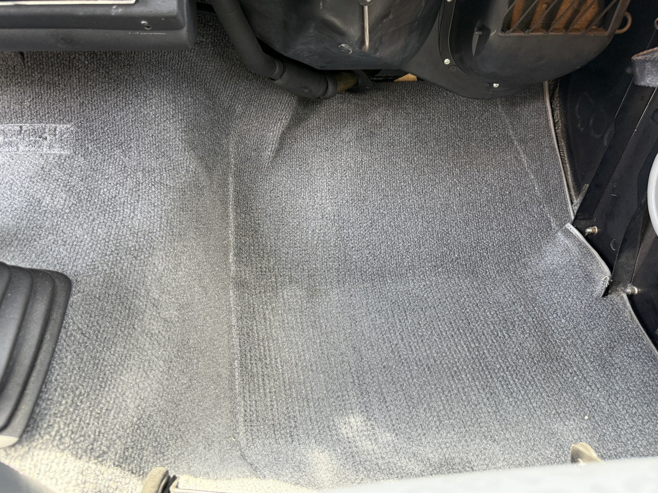 1989 Jeep Wrangler 4K original miles - Stock # 112161