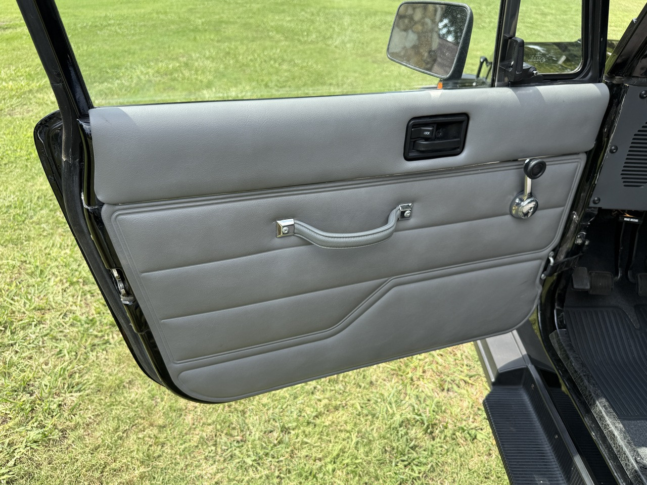 1989 Jeep Wrangler 4K original miles - Stock # 112161