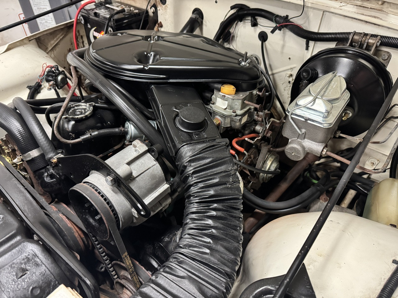 1979 Jeep CJ-7 Golden Eagle - Stock # 123133