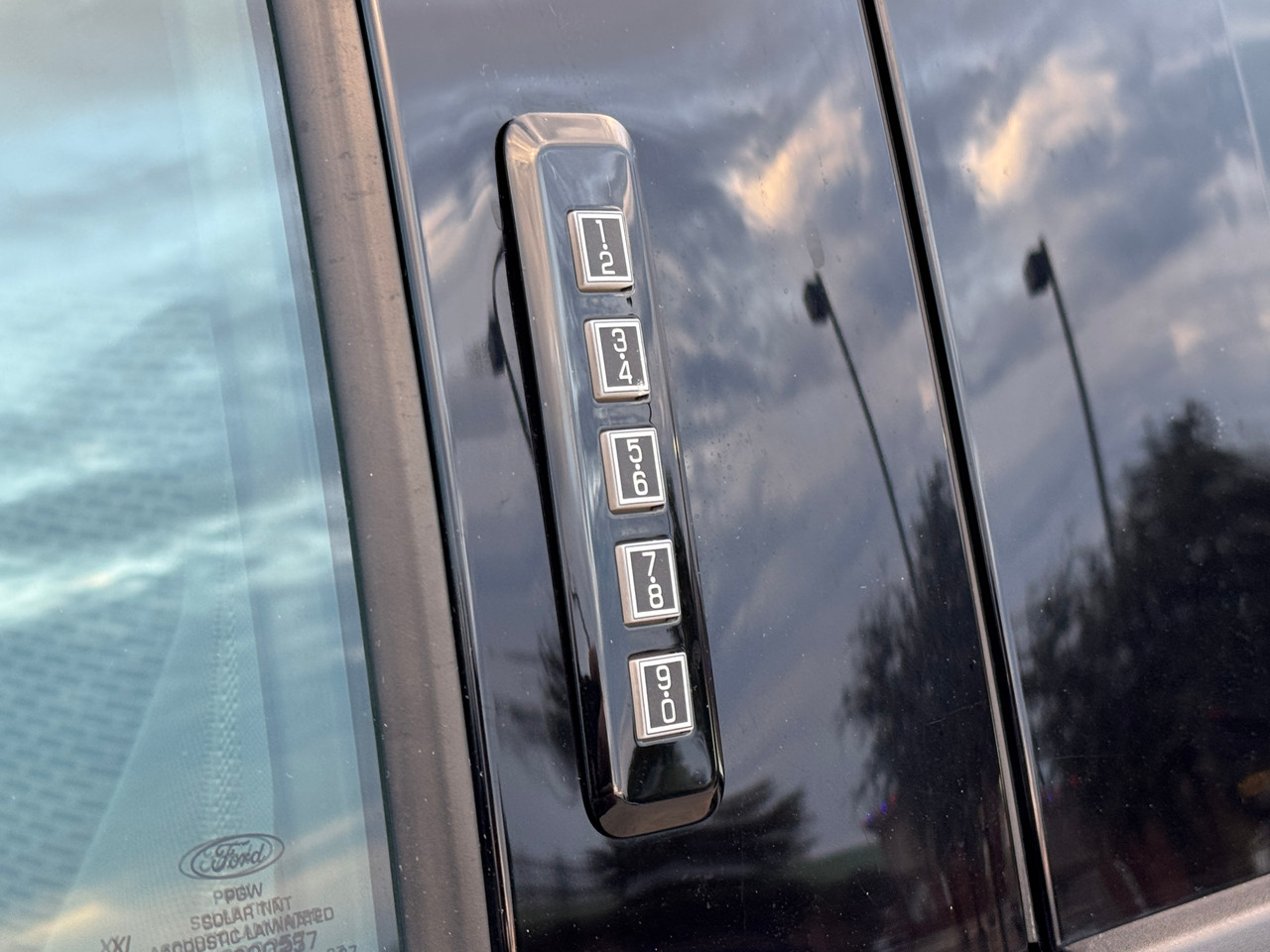 SOLD! 2017 Ford F-250 XLT Premium 4x4 Crew Cab - Stock # F12198