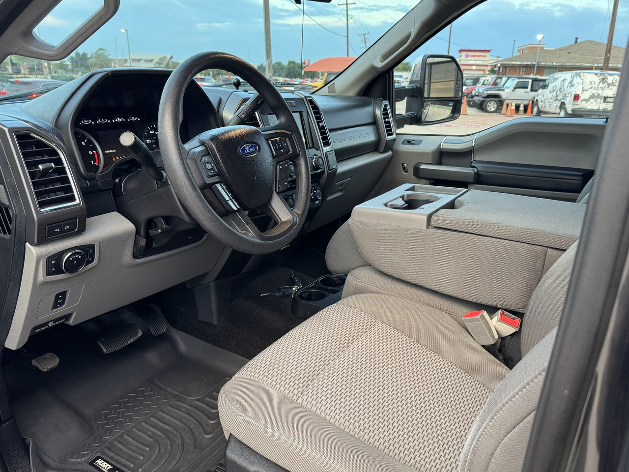 SOLD! 2017 Ford F-250 XLT Premium 4x4 Crew Cab - Stock # F12198