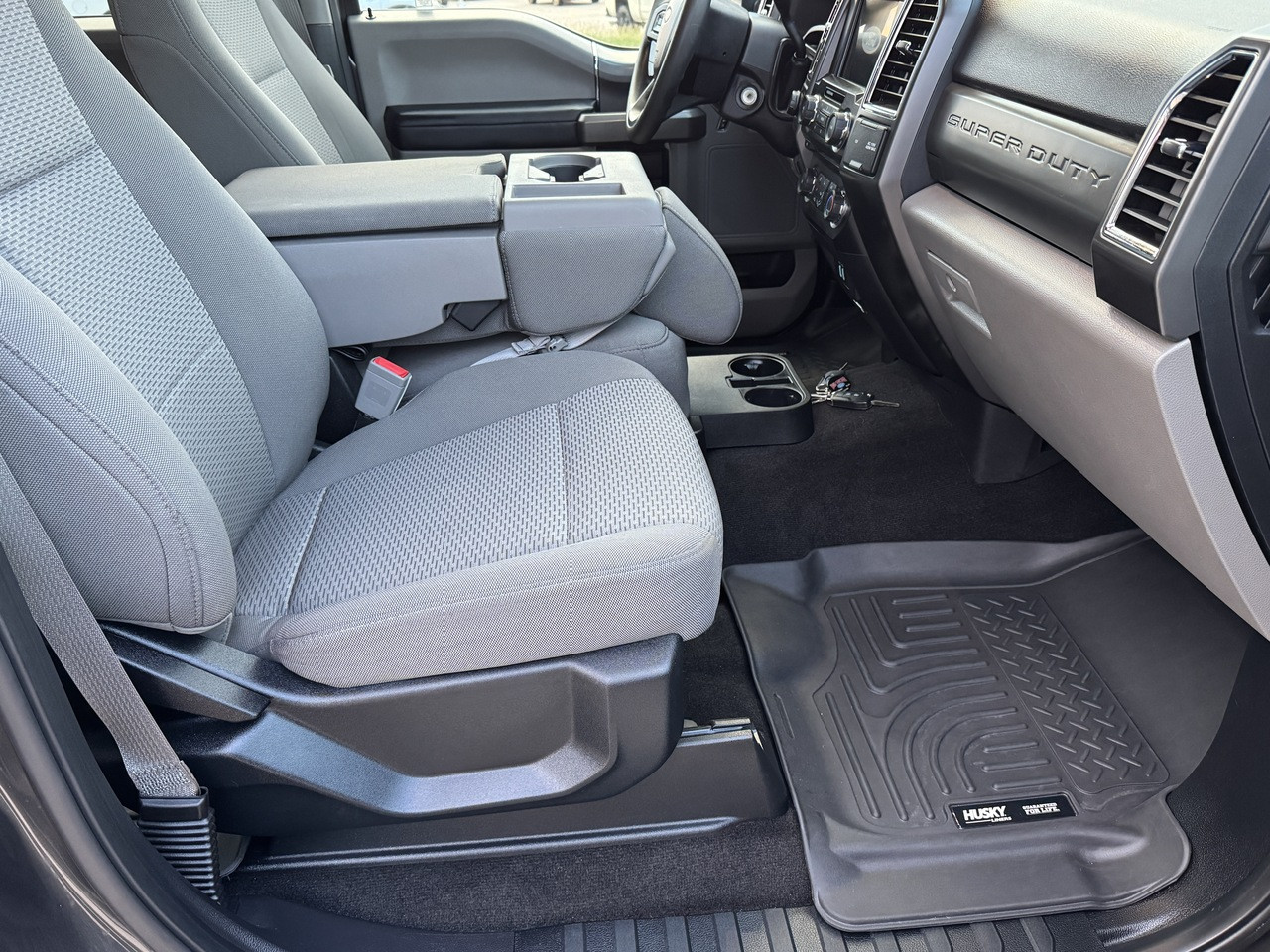 SOLD! 2017 Ford F-250 XLT Premium 4x4 Crew Cab - Stock # F12198