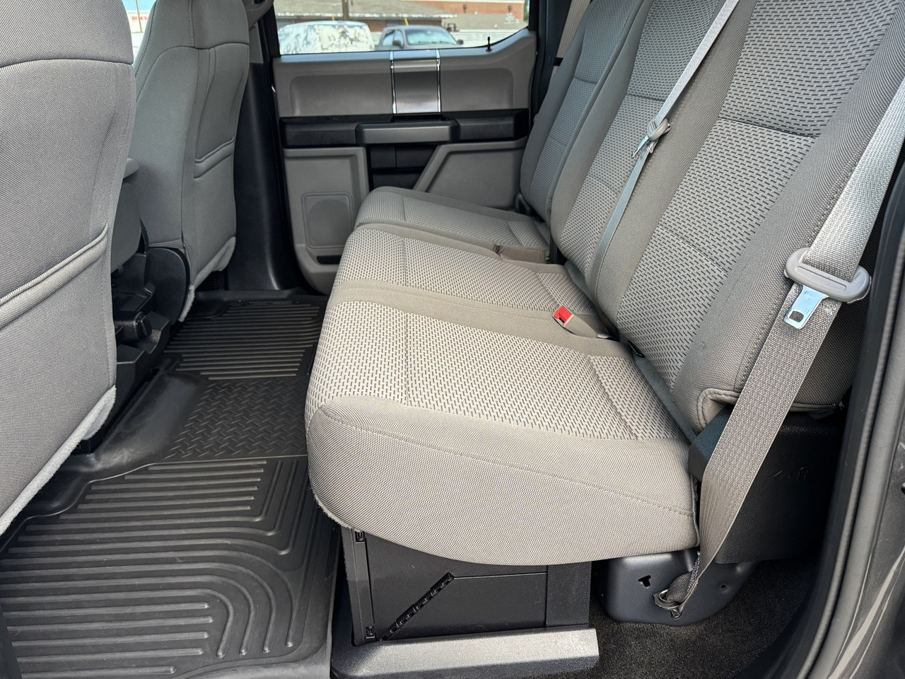2017 Ford F-250 XLT Premium 4x4 Crew Cab - Stock # F12198