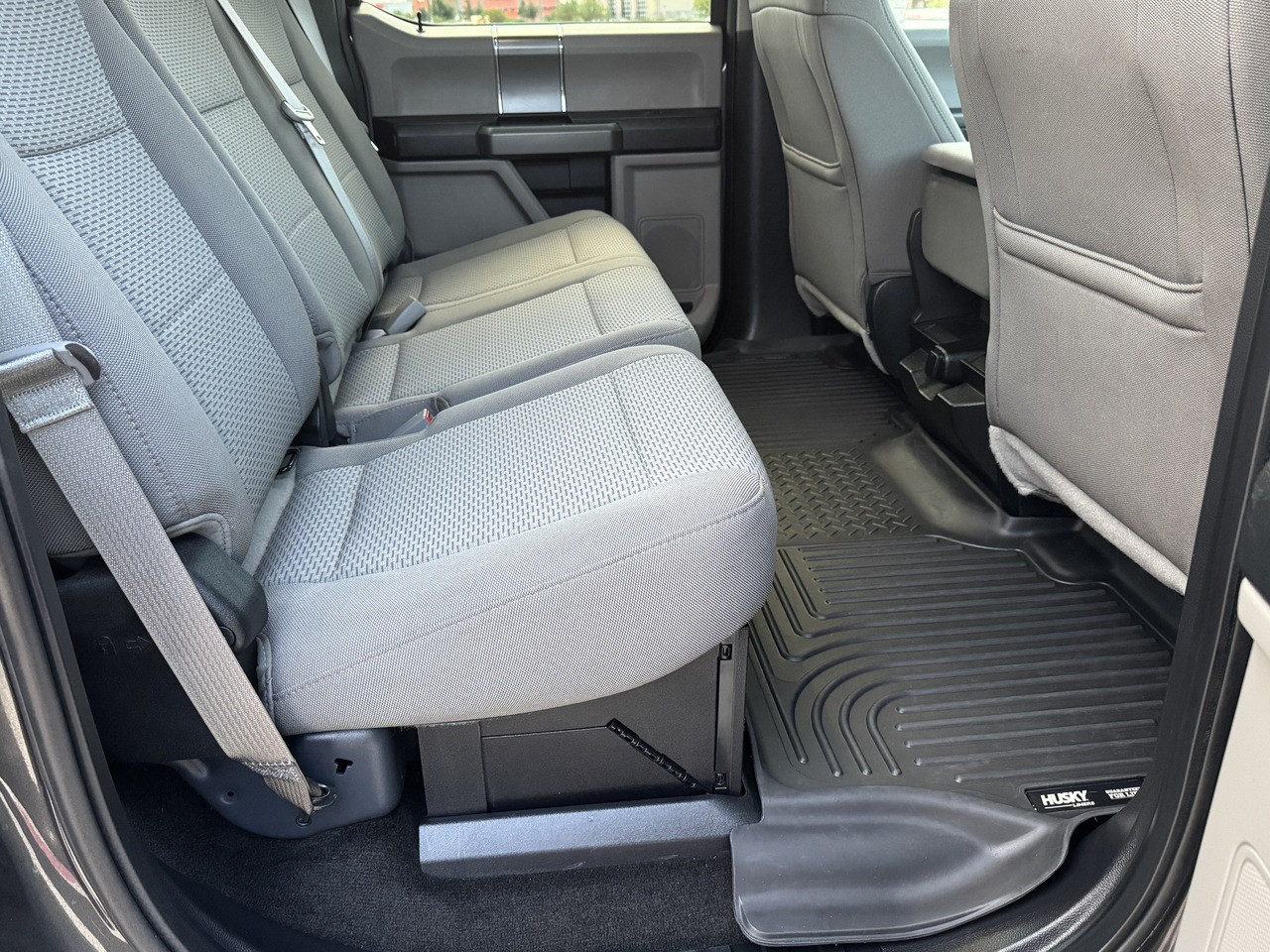 2017 Ford F-250 XLT Premium 4x4 Crew Cab - Stock # F12198