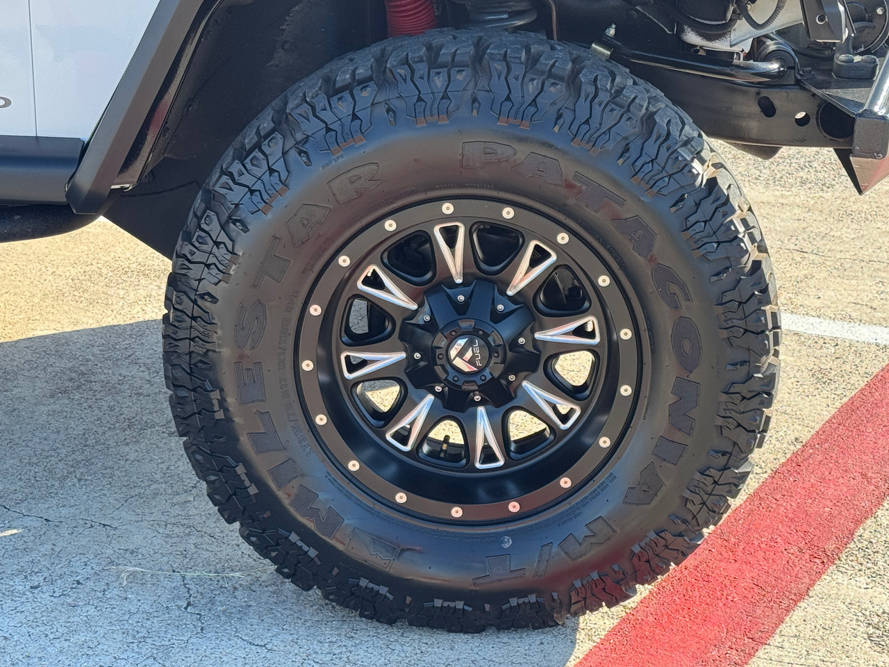 2006 Jeep TJ Unlimited - Supercharged - Stock # 729485