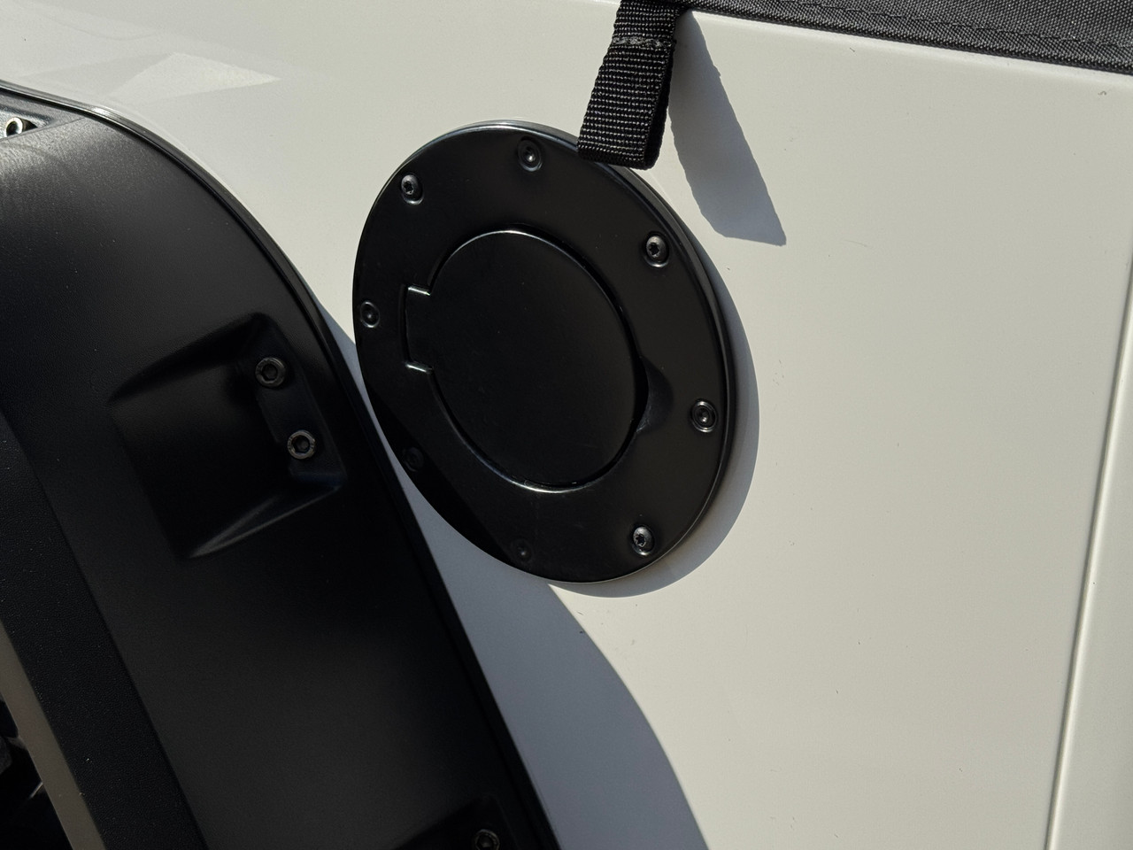 2006 Jeep TJ Unlimited - Supercharged - Stock # 729485