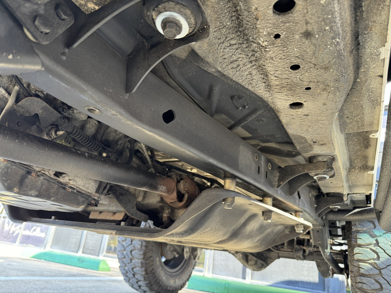 2006 Jeep TJ Unlimited - Supercharged - Stock # 729485