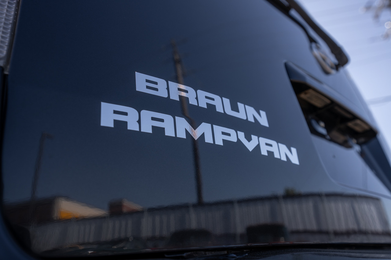 2006 Scion XB Braun Ability Ramp Van - Stock # 087740