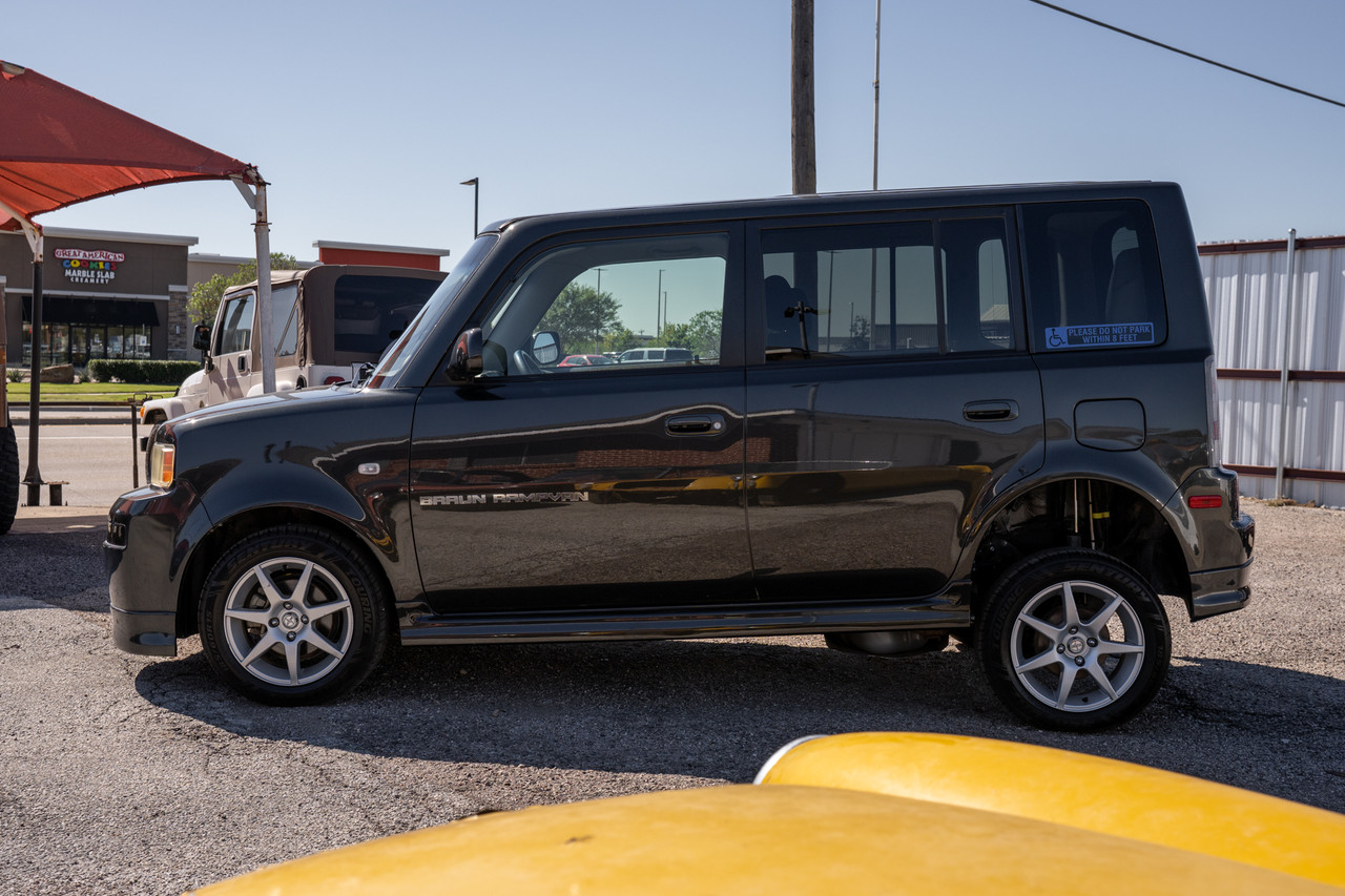 2006 Scion XB Braun Ability Ramp Van - Stock # 087740