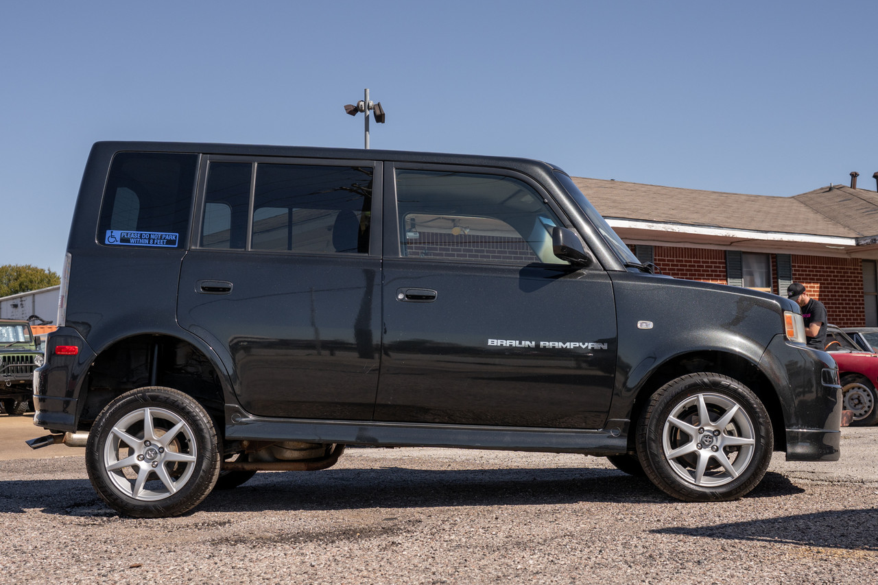 2006 Scion XB Braun Ability Ramp Van - Stock # 087740