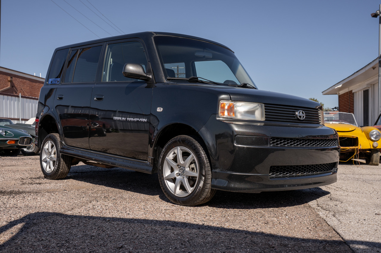 2006 Scion XB Braun Ability Ramp Van - Stock # 087740