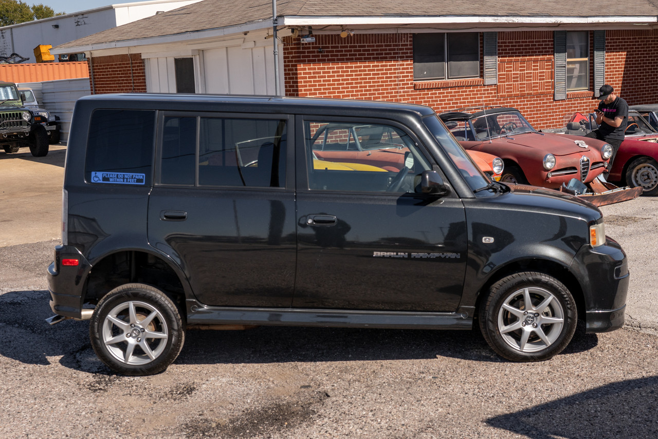 2006 Scion XB Braun Ability Ramp Van - Stock # 087740