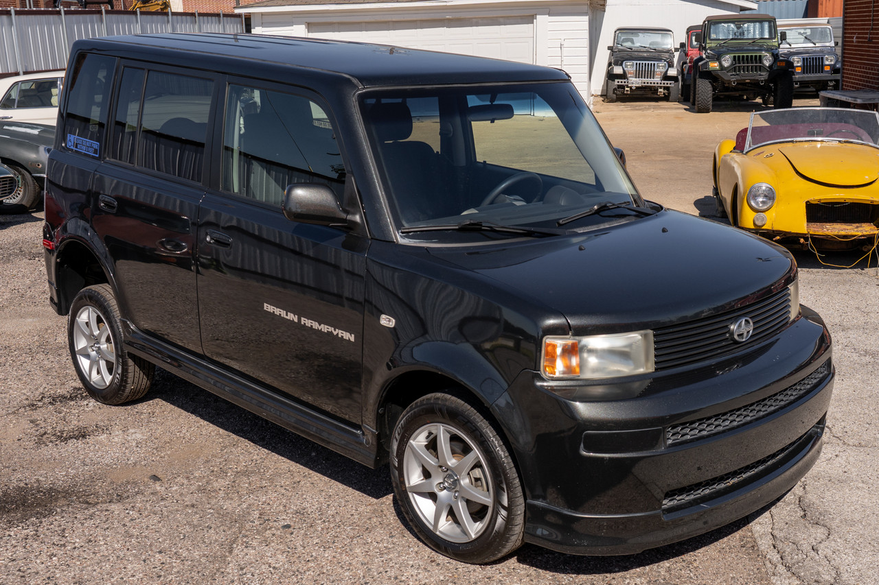 2006 Scion XB Braun Ability Ramp Van - Stock # 087740