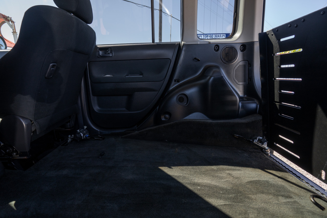 2006 Scion XB Braun Ability Ramp Van - Stock # 087740