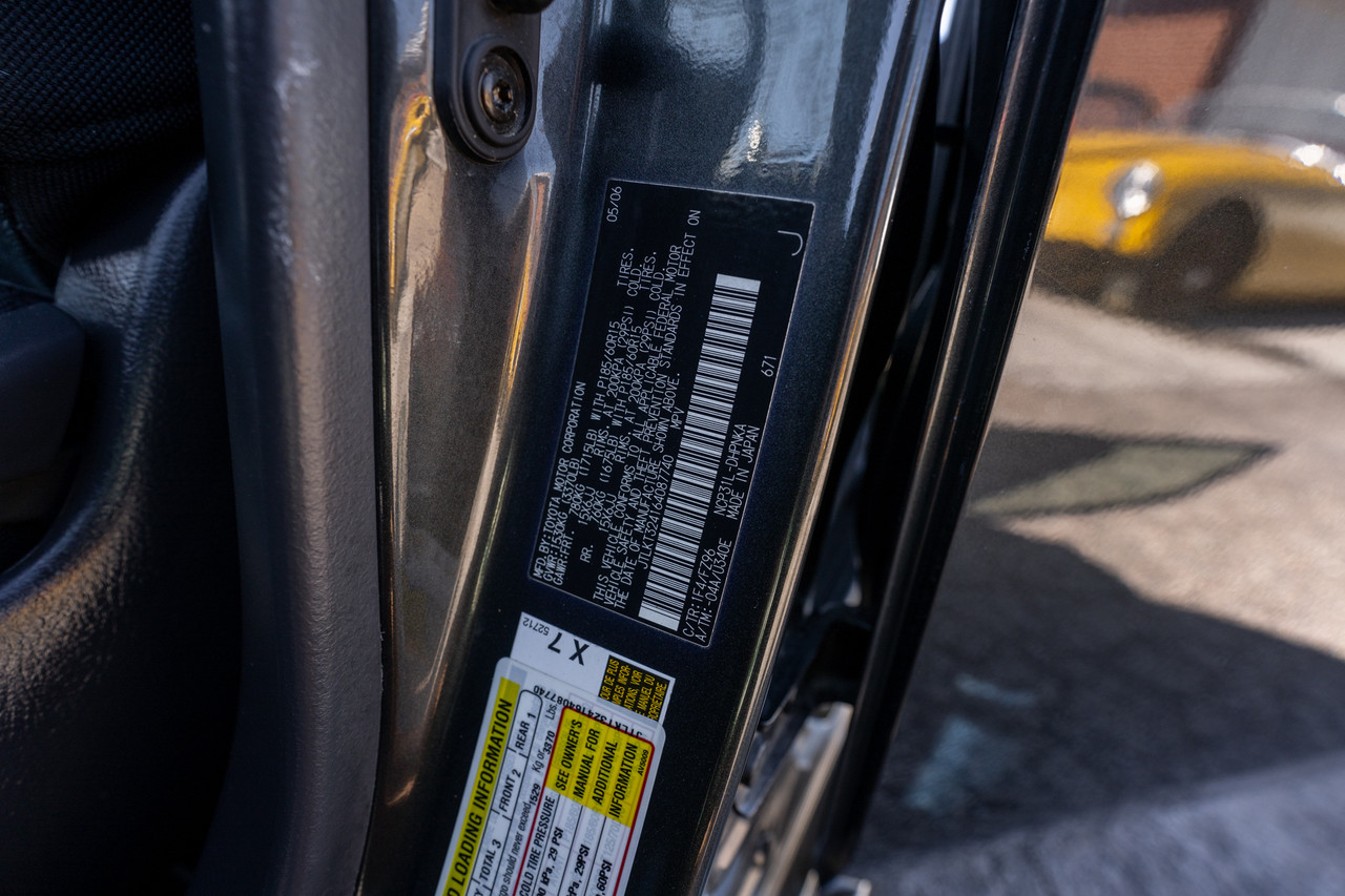 2006 Scion XB Braun Ability Ramp Van - Stock # 087740