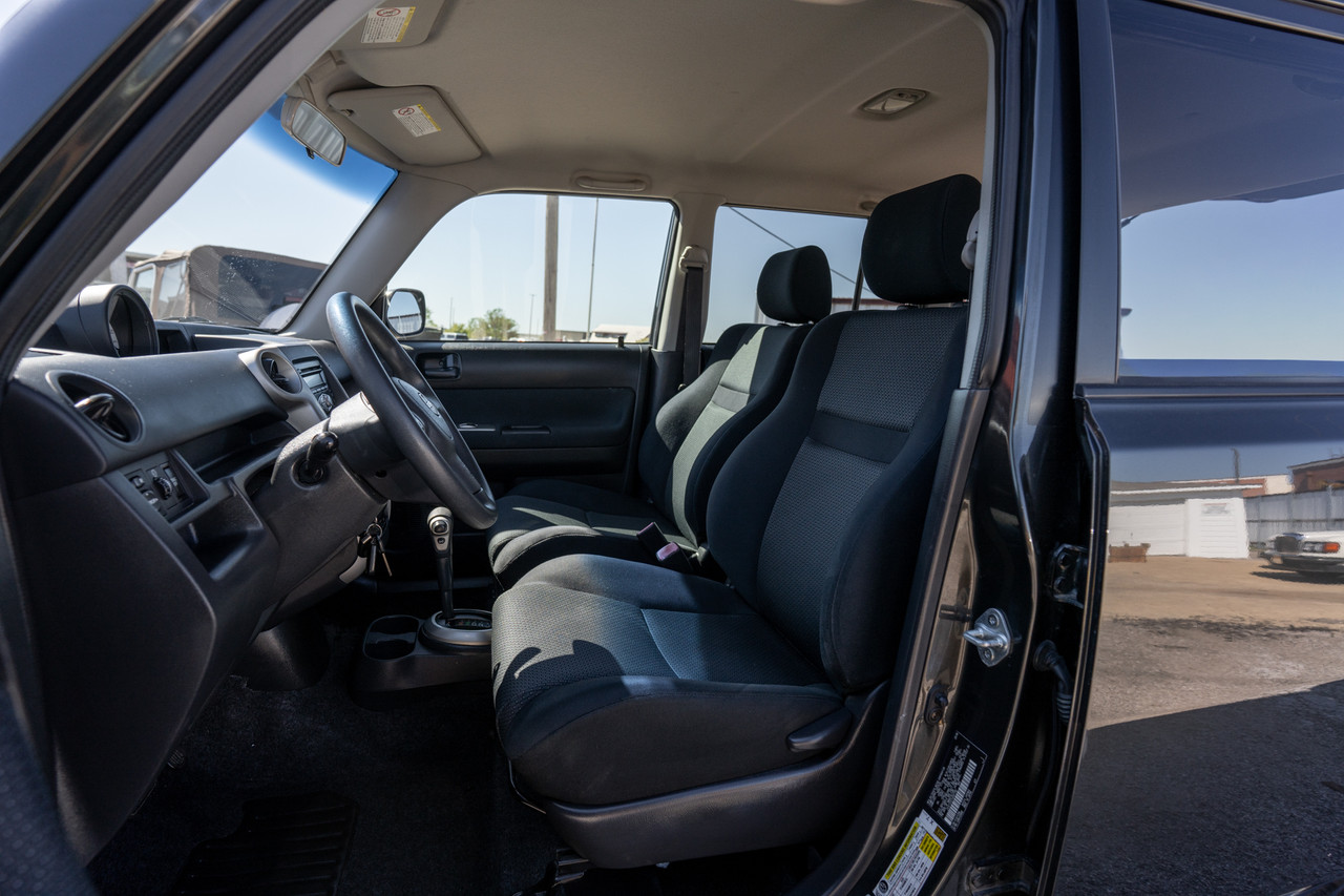 2006 Scion XB Braun Ability Ramp Van - Stock # 087740