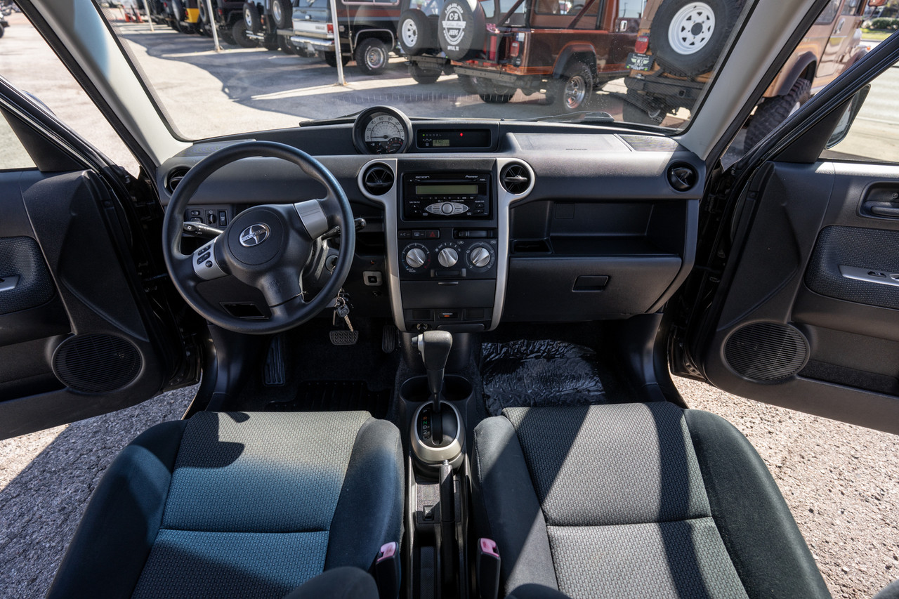 2006 Scion XB Braun Ability Ramp Van - Stock # 087740