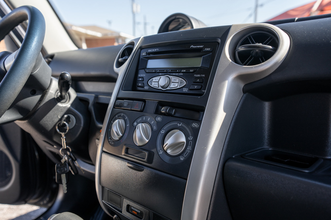 2006 Scion XB Braun Ability Ramp Van - Stock # 087740