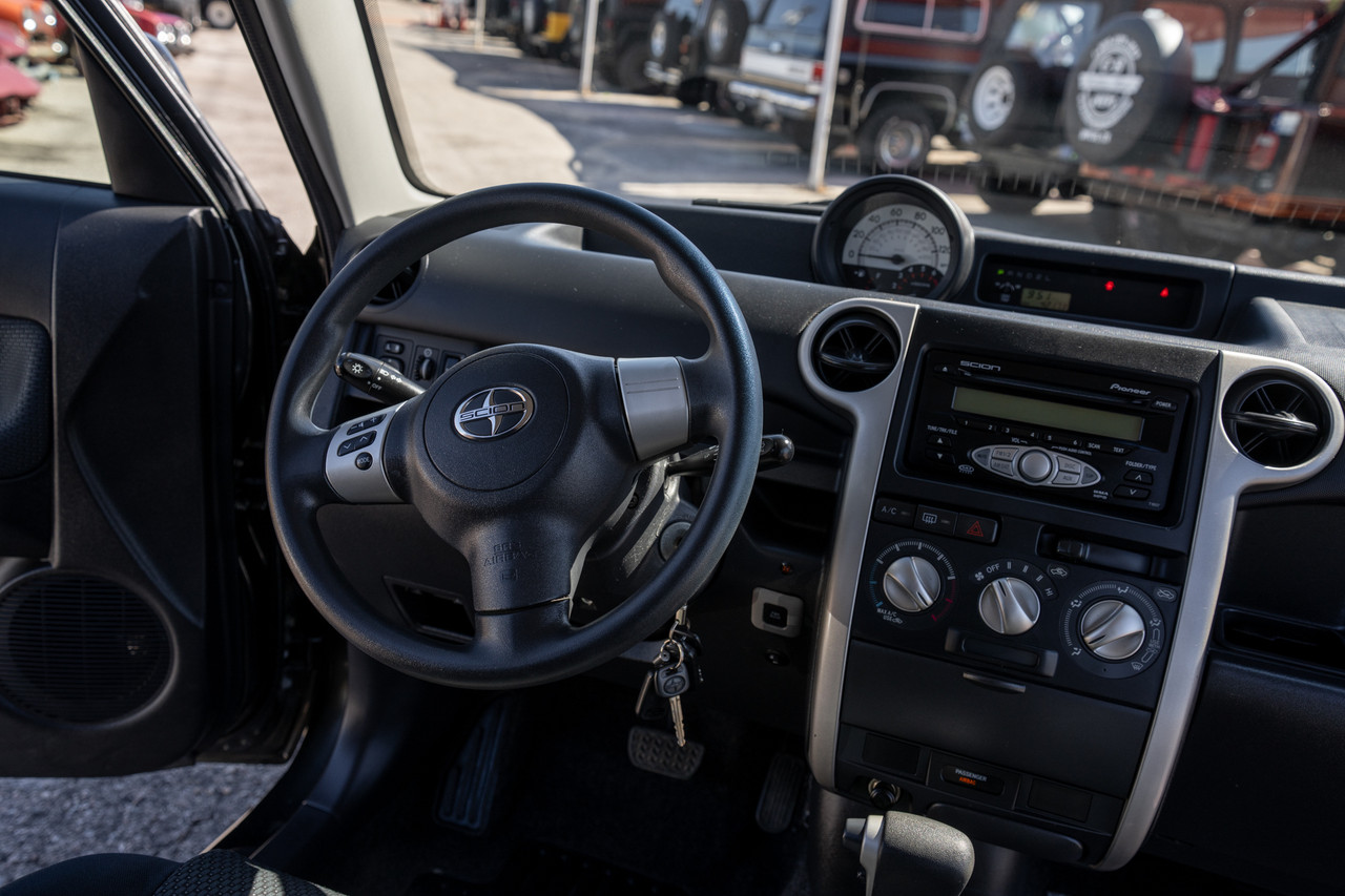 2006 Scion XB Braun Ability Ramp Van - Stock # 087740