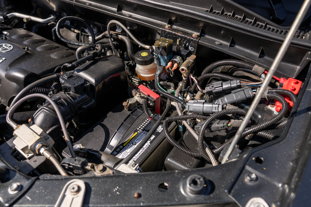 2006 Scion XB Braun Ability Ramp Van - Stock # 087740