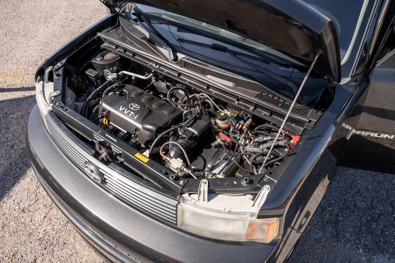 2006 Scion XB Braun Ability Ramp Van - Stock # 087740