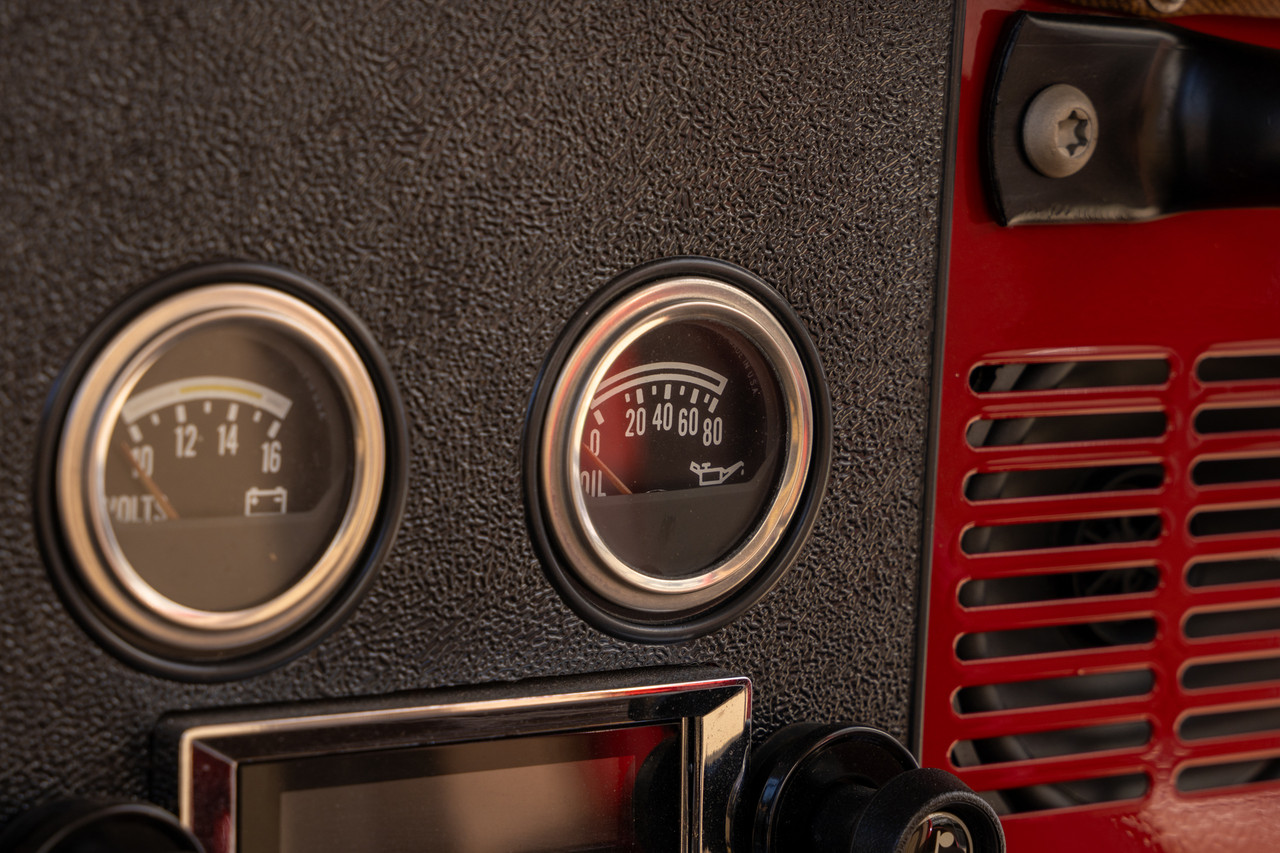 1980 Jeep CJ-5 Renegade - Stock # 719490