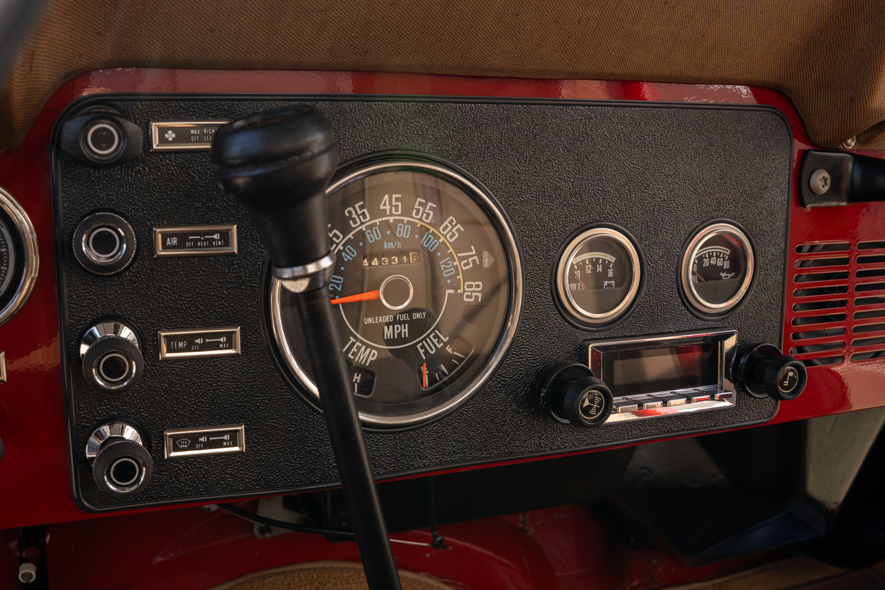 1980 Jeep CJ-5 Renegade - Stock # 719490