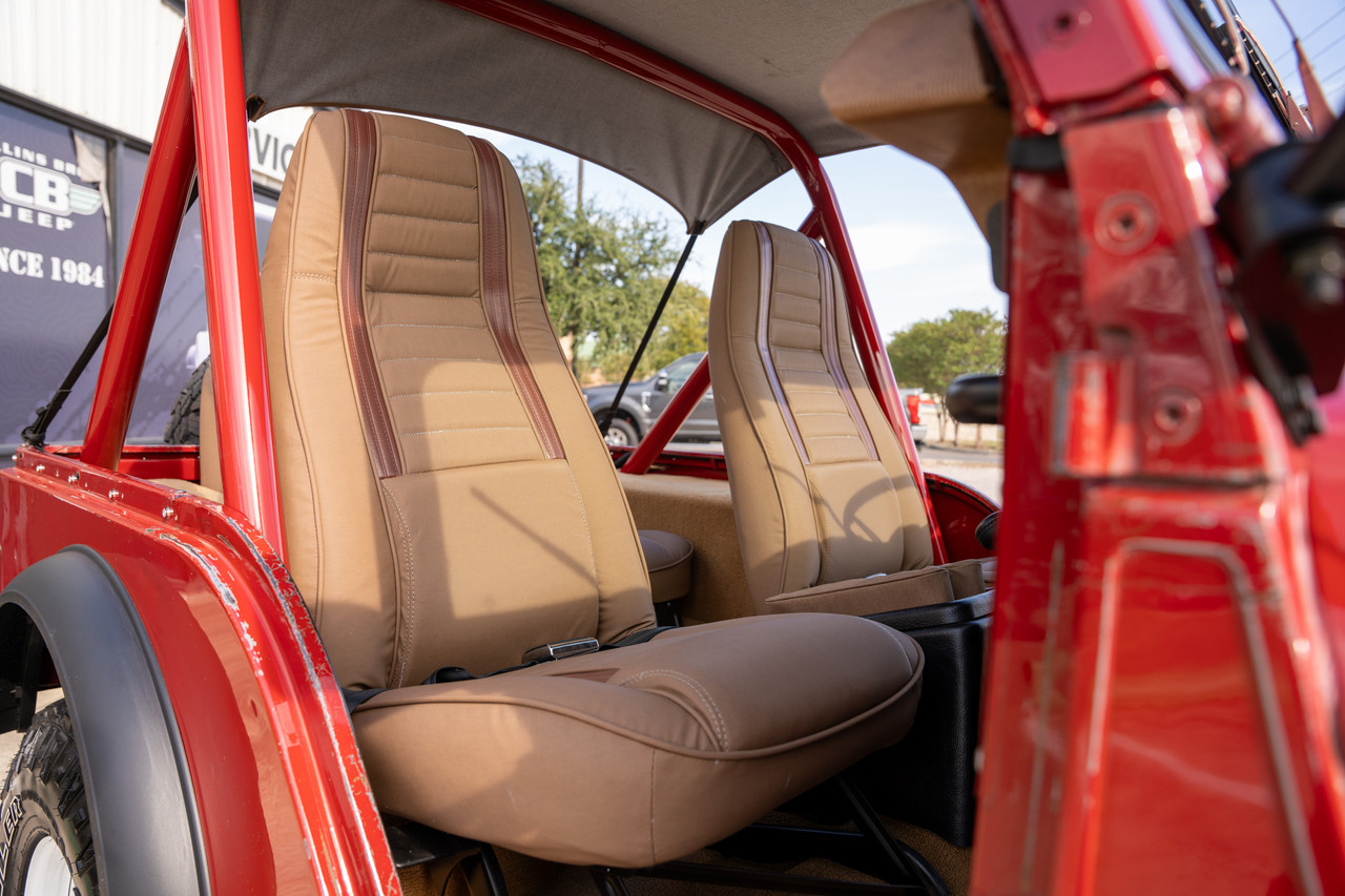 1980 Jeep CJ-5 Renegade - Stock # 719490