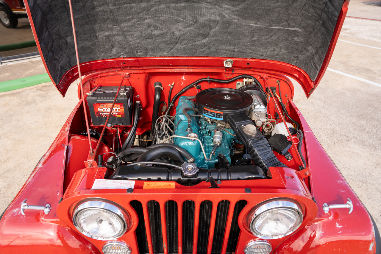 1980 Jeep CJ-5 Renegade - Stock # 719490