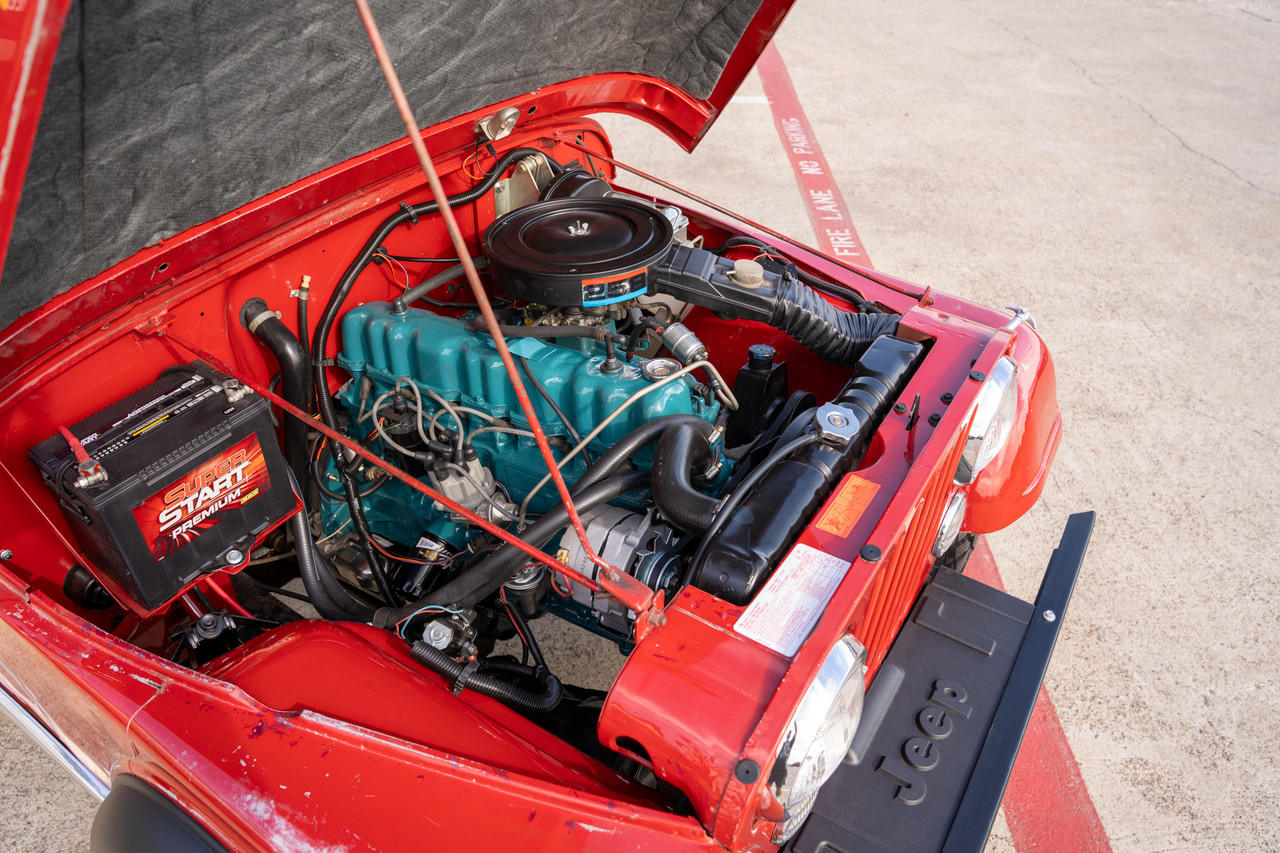 1980 Jeep CJ-5 Renegade - Stock # 719490