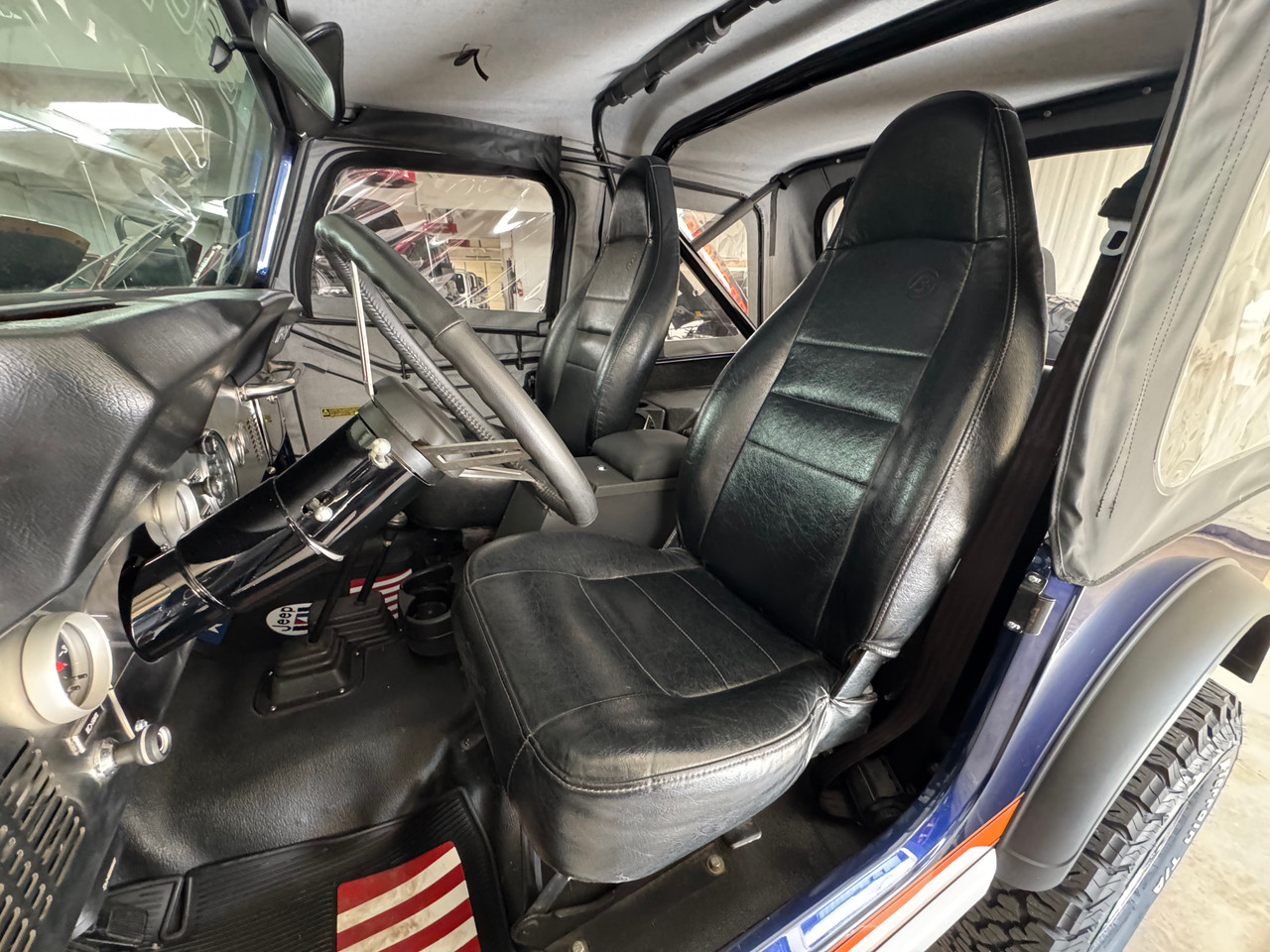 Sold! 1984 Jeep CJ-7 Renegade Custom - Stock # 117060