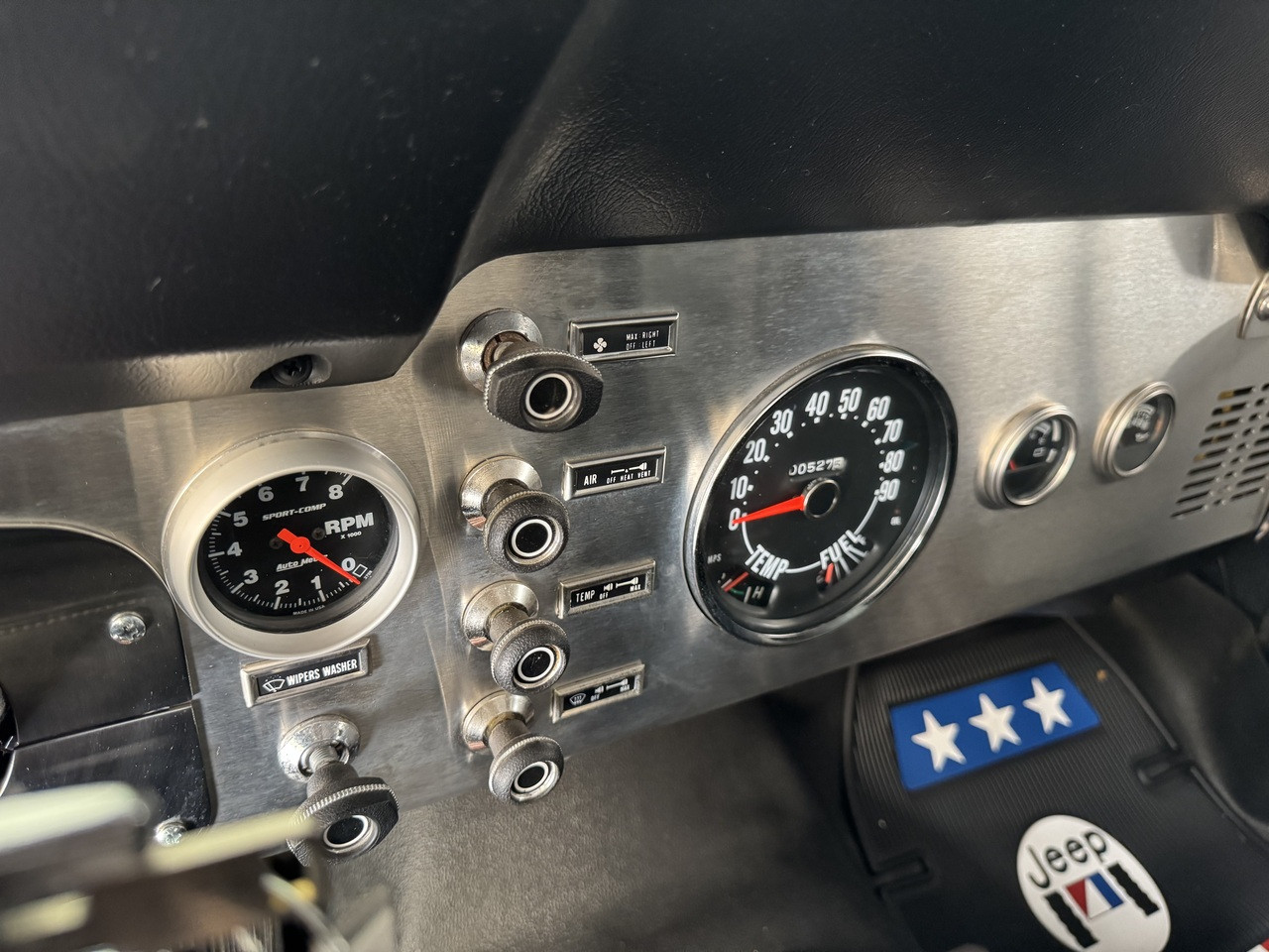 Sold! 1984 Jeep CJ-7 Renegade Custom - Stock # 117060